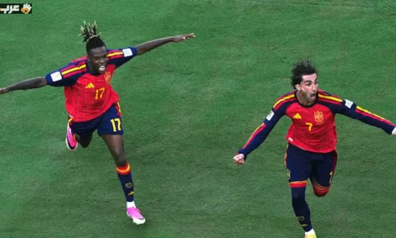 شاهد لحظة تكريم أبطال كأس العالم 2026 قبل مباراة ريال مدريد وريال سوسييداد