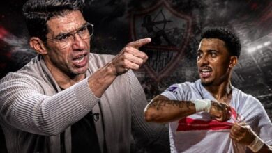 شريف إكرامي ينتقد جماهير الزمالك بعد دعمها لبيزيرا ويصف تصرفاتهم بالمتناقضة