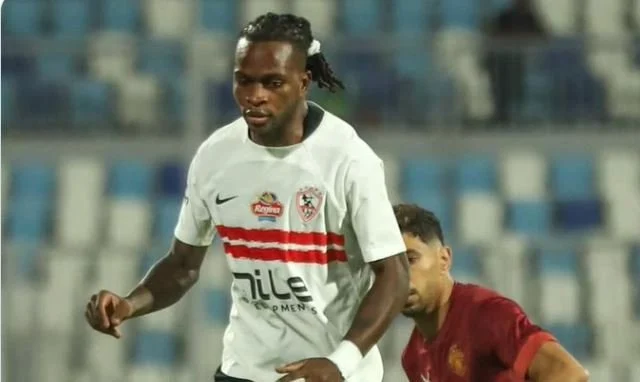 شيكو بانزا يشير إلى عودته للقاهرة والزمالك يهدد بعقوبات مالية في الانتظار