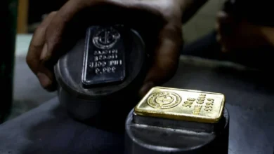 صعود الذهب فوق 4500 دولار وسط قلق من ارتفاع عوائد السندات
