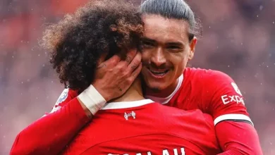 طرابزون سبور يعزز صفوفه بنونيز وينضم لمحاربة الهلال مع محمد صلاح