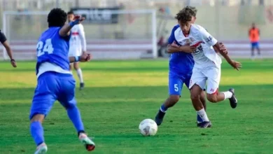 عبد الرحمن كمال ينضم إلى بترول أسيوط عقب انتهاء عقده مع الزمالك