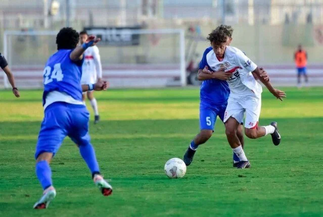 عبد الرحمن كمال ينضم إلى بترول أسيوط عقب انتهاء عقده مع الزمالك