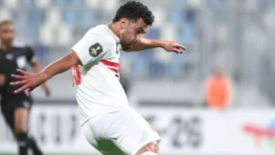 عبد الله السعيد وشيكو بانزا يستمران في البرنامج التأهيلي استعدادًا لودية الزمالك ومودرن