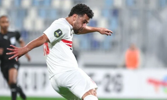 عبد الله السعيد وشيكو بانزا يستمران في البرنامج التأهيلي استعدادًا لودية الزمالك ومودرن