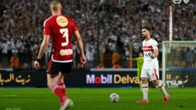 عبد الله السعيد يتصدر تشكيل الزمالك المنتظر لمواجهة البنك الأهلي