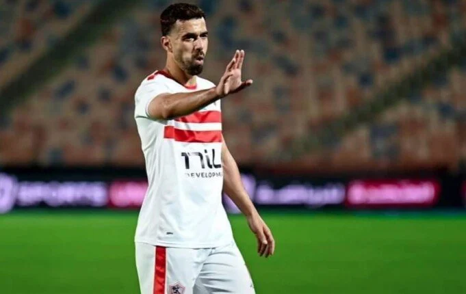 عبد الله السعيد يطالب بمستحقاته المالية قبل الانضمام لمعسكر فريق الزمالك