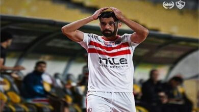 عبد الله السعيد يكتمل جاهزيته البدنية لمواجهة بتروجت ومصير مشاركته بيد معتمد جمال