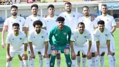 عبد الناصر محمد يؤكد تجاوز أخطاء البداية ويقود الفريق إلى فوز صعب على سيراميكا كليوباترا