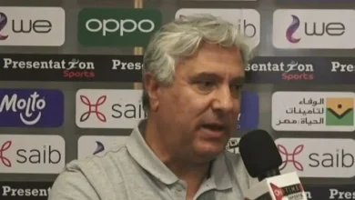 عبد الناصر محمد يؤكد صعوبة مواجهة الاتحاد السكندري ويشدد على أهمية الحفاظ على لقب الزمالك