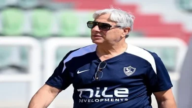 عبد الناصر محمد ينضم إلى مشروع الهدف لحضور قرعة الدوري المصري موسم 2026-2027