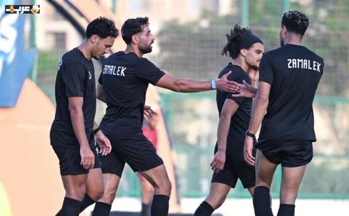 عدي الدباغ يضع الزمالك في المقدمة أمام البلاستيك خلال الشوط الأول