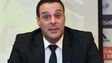 عصام عبد الفتاح يؤكد عدم اللجوء لحكم أجنبي في إدارة مباراة القمة بين الأهلي والزمالك