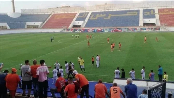 عقوبات صارمة تشمل خصم نقاط وغرامات وإيقافات على نادي المنصورة بعد أحداث مباراة فاركو