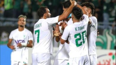 عماد النحاس يعلن تشكيل فريق المصري لمباراة بيراميدز في الدوري الممتاز