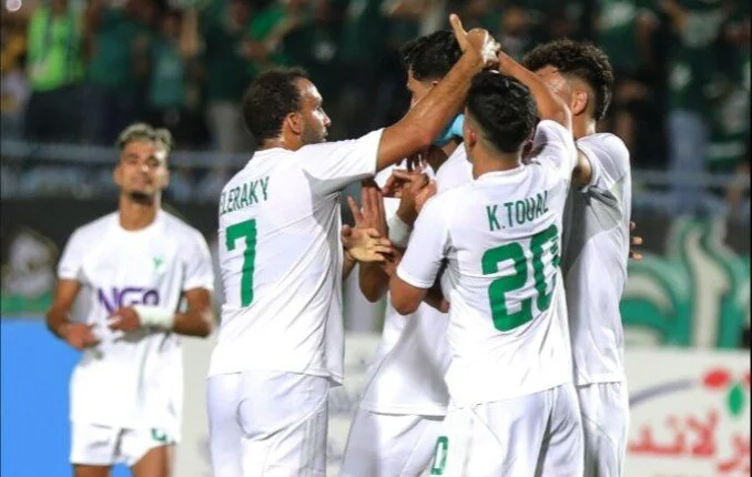 عماد النحاس يعلن تشكيل فريق المصري لمباراة بيراميدز في الدوري الممتاز