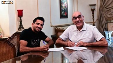 عمر الوكيل يتولى قيادة فريق كرة اليد بنادي الزمالك كمدرب عام