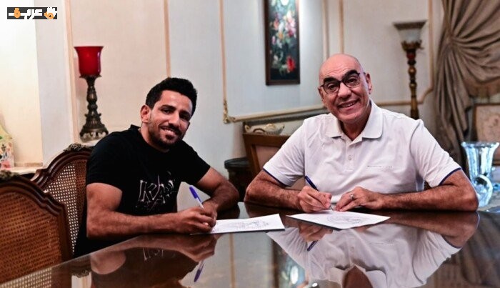 عمر الوكيل يتولى قيادة فريق كرة اليد بنادي الزمالك كمدرب عام