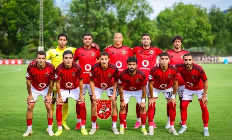 عملاق إفريقيا الأهلي يواجه برشلونة بكأس خوان جامبر ودليل تاريخي يثير الحماس