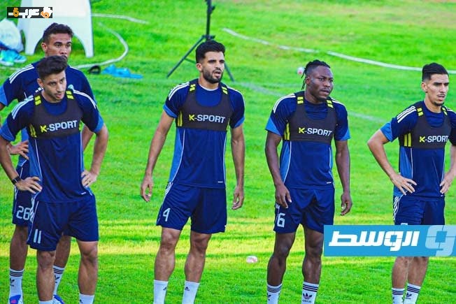 عودة الأهلي طرابلس إلى العاصمة وسط ترقب انطلاق الموسم الجديد