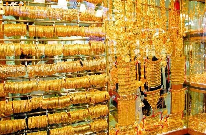 عيار 21 يسجل رقمًا قياسيًا اليوم السبت مفاجأة في سعر الذهب