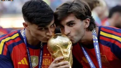 غضب واسع بسبب إلغاء برشلونة تكريم أبطال العالم