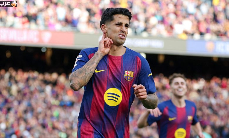 غموض كبير حول انتقال كانسيلو إلى برشلونة بعد استبعاد إنزاجي وتدخل الهلال