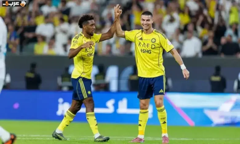 غياب كريستيانو رونالدو عن تشكيلة النصر يثير التساؤلات