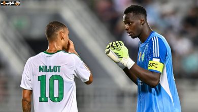 غياب نجمي الأهلي أمام الدرعية ورد رسمي على أزمة علي مجرشي يثير الجدل