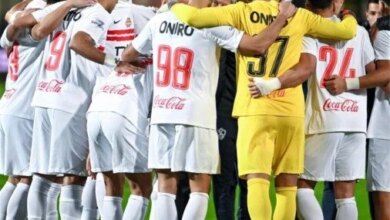 غيابات الزمالك ضد الاتحاد السكندري في الدوري المصري تتصدر المشهد مع غياب 6 لاعبين أساسيين