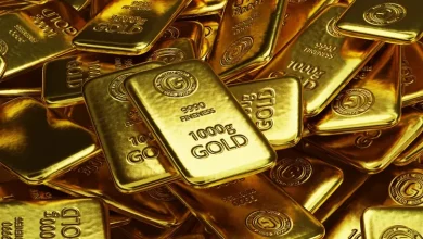 قفزة الذهب تتخطى 4400 دولار وتصل لأعلى سعر منذ شهرين