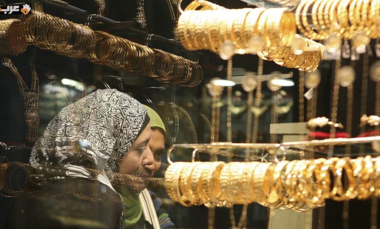 قفزة غير متوقعة في أسعار الذهب بمصر بعد شهور من التراجع