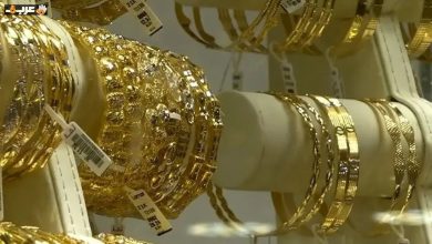 قفزة غير متوقعة لسعر جرام الذهب عيار 21 تصل إلى 1800 جنيه