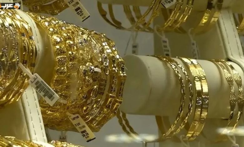 قفزة غير متوقعة لسعر جرام الذهب عيار 21 تصل إلى 1800 جنيه