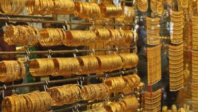 قفزة غير مسبوقة في أسعار الذهب بمصر والجنيه الذهب يصدم الجميع اليوم