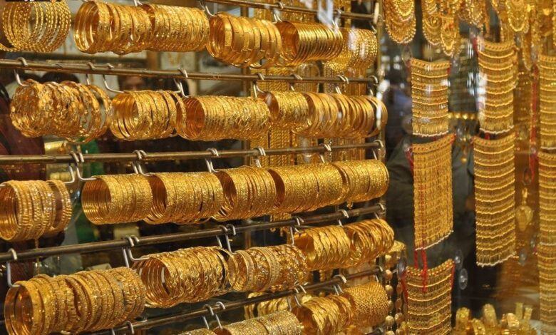 قفزة غير مسبوقة في أسعار الذهب بمصر والجنيه الذهب يصدم الجميع اليوم