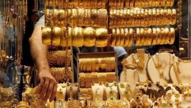 قفزة مفاجئة في أسعار الذهب بمصر في التعاملات المسائية