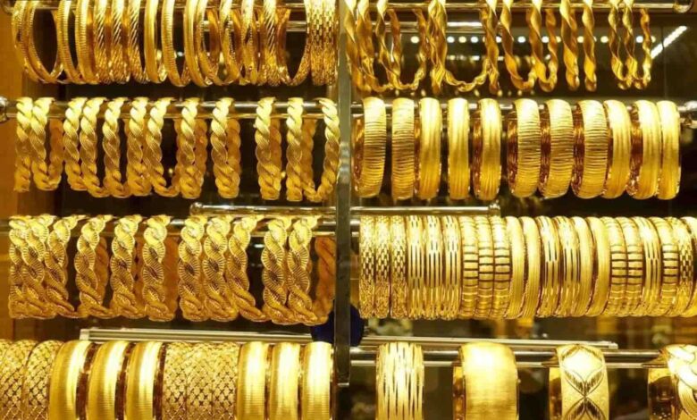 قفزة مفاجئة في أسعار الذهب وعيار 21 يتخطى 6445 جنيهًا في بداية الجمعة