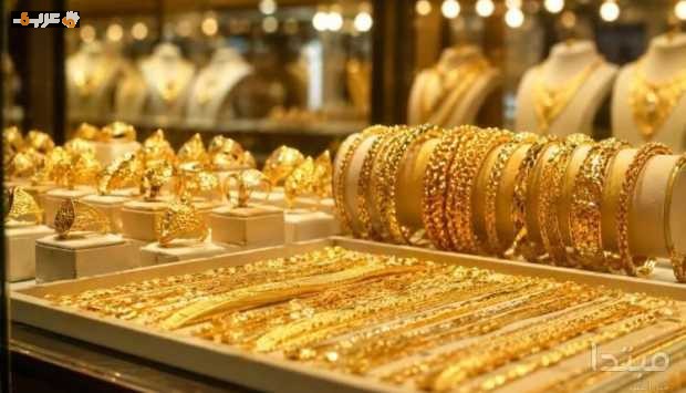 قفزة مفاجئة في سعر جرام الذهب عيار 21 والجنيه والسبيكة