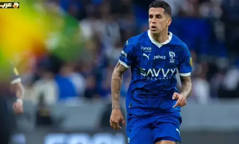 كانسيلو يعود لتدريبات الهلال وبرشلونة يترقب قراره الحاسم