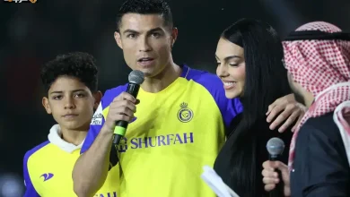 كريستيانو رونالدو يهدد مستقبل النصر بسبب حفل زفافه