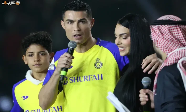 كريستيانو رونالدو يهدد مستقبل النصر بسبب حفل زفافه
