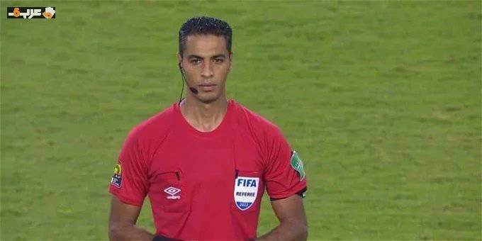 لجنة الحكام تثني على أداء أمين عمر في إدارة لقاء الزمالك والاتحاد