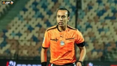 لجنة الحكام تحدد طاقم تحكيم مباراة الزمالك أمام البنك الأهلي في الدوري