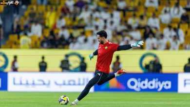 لماذا فشلت مفاوضات النصر مع نواف العقيدي رغم عرضه على راتب ضخم؟