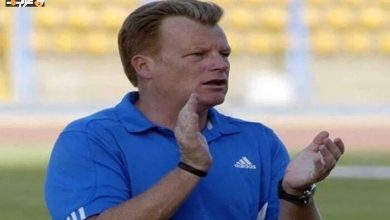 مارك فوتا يتنبأ بترتيب المراكز الثلاثة الأولى في الدوري المصري