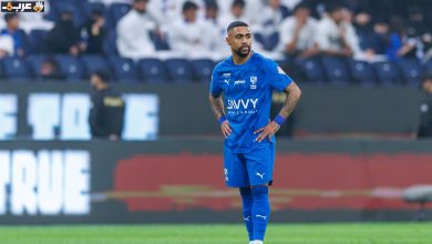 مالكوم يغضب بشدة من مراسل يسأله عن مغادرة الهلال وما السبب وراء رد فعله القوي؟