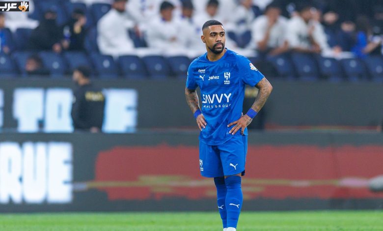 مالكوم يغضب بشدة من مراسل يسأله عن مغادرة الهلال وما السبب وراء رد فعله القوي؟