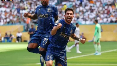 محترف الهلال يغيب عن مواجهة الفيحاء بسبب الإصابة