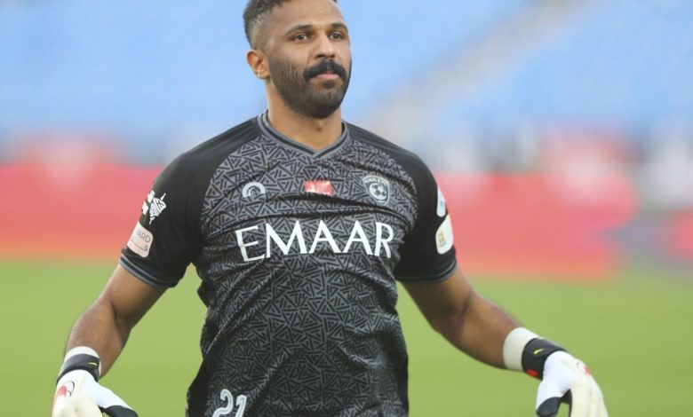 محمد العويس يوضح موقفه من العودة للهلال ومنافسة بونو